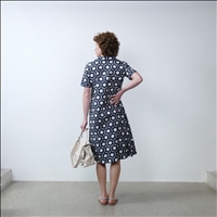 Kleid Georgette C
